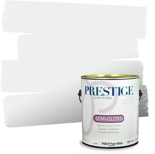 Miniatura 46 de Prestige Paints - 2 en 1, pintura base y pintura de exterior, E100-N-735BM