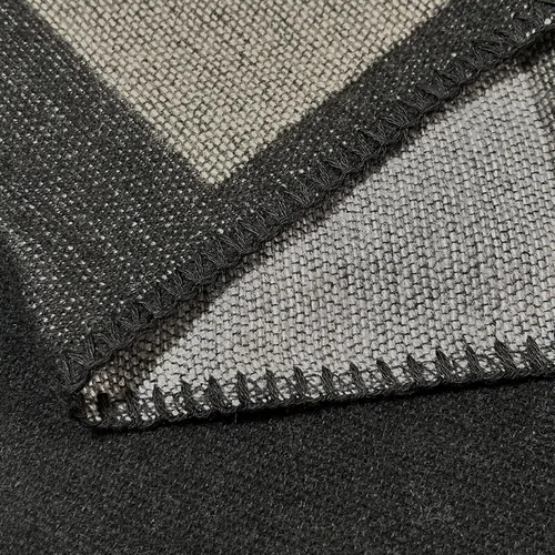 Miniatura 139 de Poncho chal para mujer, suéteres suaves y cálidos para mujer, parte delantera abierta, poncho de viaje para otoño, invierno y primavera