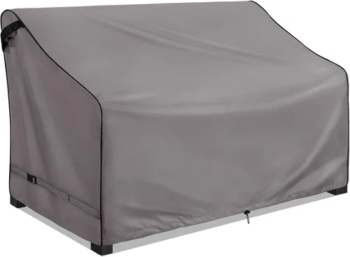 Miniatura 10 de KylinLucky Funda de sofá modular impermeable resistente de 85 pulgadas de ancho x 37 pulgadas de profundidad x 35 pulgadas de alto, funda de sofá