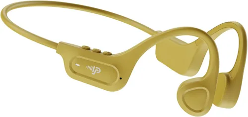 Miniatura 10 de PSIER - Auriculares de conducción ósea, auriculares Bluetooth 6.0 de oreja abierta, auriculares inalámbricos de 10 horas de reproducción