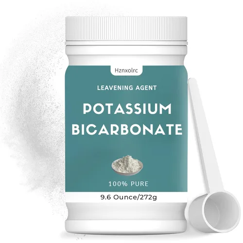 Miniatura 11 de Bicarbonato de potasio de 2.2 libras, polvo de bicarbonato de potasio 100% puro, bicarbonato de potasio para plantas, utilizado para hacer vino