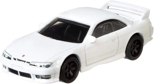 Miniatura 3 de Hot Wheels Nissan Silvia S14 Vehículo