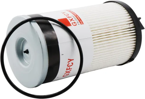Miniatura 7 de FS20081 Filtro separador de agua combustible reemplazar PF46171 L20081 A245007 RH32032 SF57030 compatible con motores diésel ISB ISL DD5 DD8