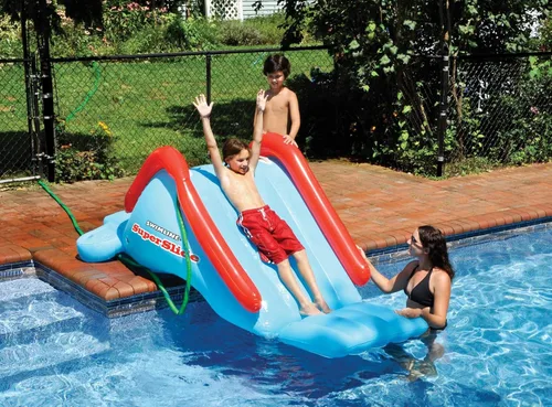 Miniatura 2 de Swimline Super Slide piscina inflable de juguete