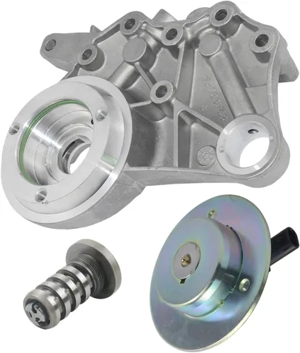 Reemplazo de válvula solenoide magnética del ajustador del soporte del puente del árbol de levas para VW Jetta GTI Passat Audi A4 A6 TT 2008-2016