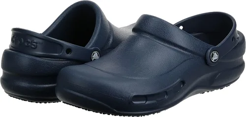Miniatura 10 de Crocs Unisex-Adult Bistro Clogs, Slip Resistant Work Shoes