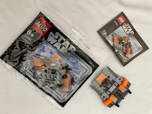 Miniatura 5 de LEGO Snowspeeder
