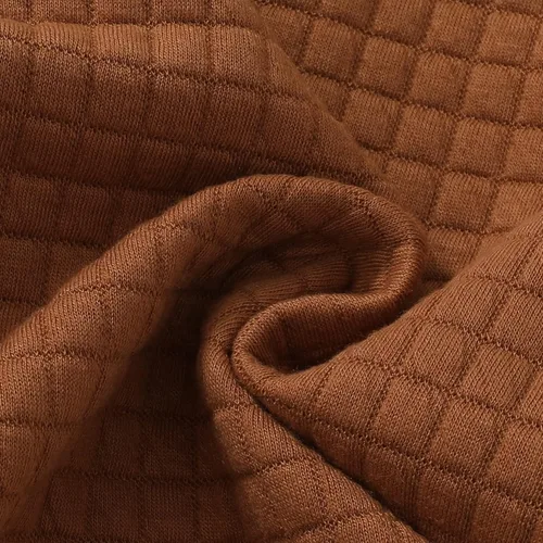 Miniatura 6 de KIMI BEAR Ropa de bebé para niños pequeños, trajes de algodón, sudadera y pantalones, ropa de otoño e invierno para niños