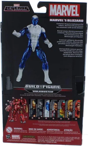 Miniatura 3 de Marvel Legends Infinite Series Marvel's Blizzard