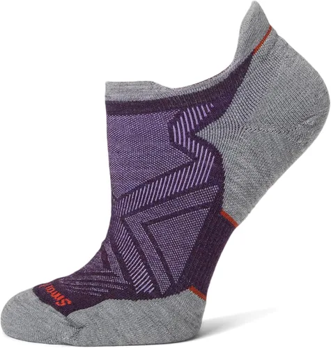 Miniatura 11 de Smartwool Run Targeted Cushion - Calcetines de tobillo bajo para hombre Negro - paquete de 3