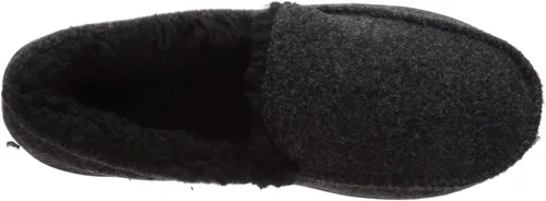 Miniatura 5 de MUK LUKS Men's Faux Wool Moccasin