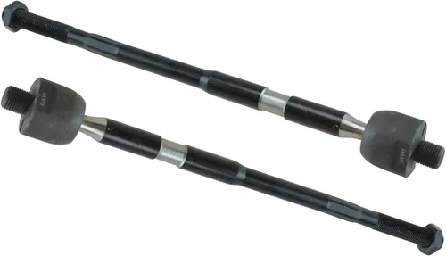 Miniatura 84 de TRQ Juego de barras de acoplamiento delanteras y exteriores de 2 piezas compatibles con Nissan Frontier 00-04 Xterra 1998-2004