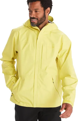 Miniatura 12 de MARMOT GORE-TEX - Chaqueta de lluvia minimalista para hombre, plegable, transpirable, duradera protección contra el viento y el agua