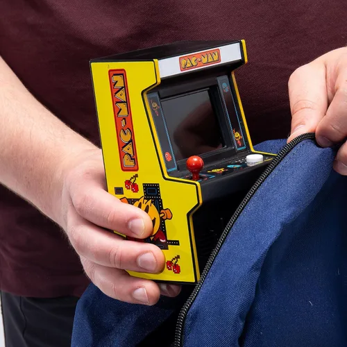 Miniatura 5 de Arcade Classics - Mini juego retro de arcade, pantalla a todo color, consola de juegos electrónica de mano clásica, juguete de los años 90, gran