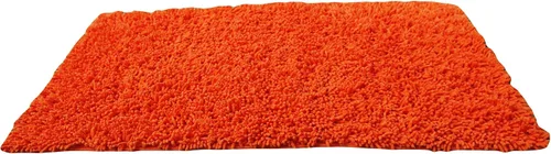Miniatura 18 de Tache - Tapete de lujo de felpilla de algodón de pelo alto, 16 x 24 pulgadas, suave, absorbente, lanudo para todas las áreas, para baño, bañera