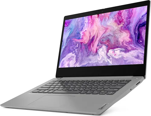Lenovo IdeaPad 3 - Laptop de 10ª generación i5-1035G1, 14 pulgadas HD 1080p, 8 GB DDR4, 512 GB SSD Win 10 Home, color gris platino