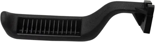 Miniatura 3 de TRQ Manija Interior de Puerta del Lado del Pasajero Negra Compatible con Ford Bronco 1987-1996 F-150 1987-1997 F-250 1997 F-250 HD F-350