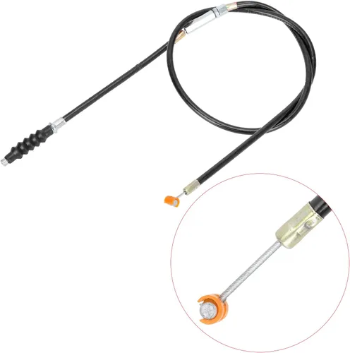 Miniatura 6 de YOXUFA Manillar 7/8 - Palanca de embrague izquierda y cable para 50cc 70cc 90cc 110cc 125cc 250cc SSR RFZ Tao Tao DB17 DB27 Coolster Baja Apollo