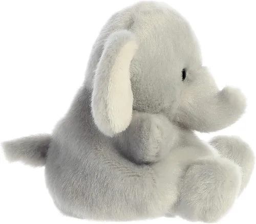 Miniatura 2 de Aurora® Adorable Palm Pals™ Stomps Elephant™ Animal de peluche - Divertido peluche coleccionable para niños y coleccionistas adultos - Perfecto
