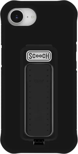 Miniatura 180 de Scooch® para iPhone 15 Pro Max Funda con Soporte, Funda Kickstand Wingman 5-en-1, Protección contra Caídas de Grado Militar, Kickstand Desplegable