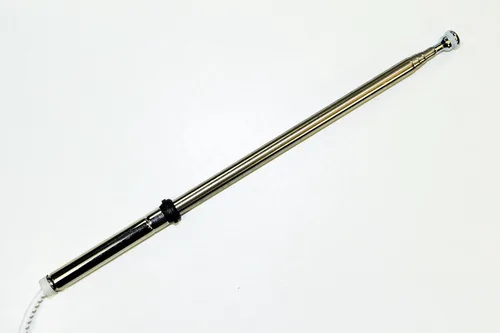 Miniatura 2 de AntennaMastsRus - Mástil de antena de alimentación compatible con Toyota T100 (1993-1998) y Toyota 4Runner (1989-1995) - Número de pieza 86337-34030
