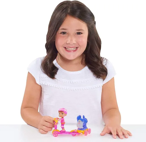 Miniatura 3 de Just Play Vampirina and Scooter - Poppy Dolls