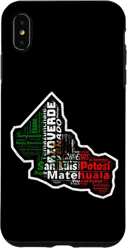Miniatura 11 de Funda para iPhone 14 Plus San Luis Potosí México Bandera De México Ciudades