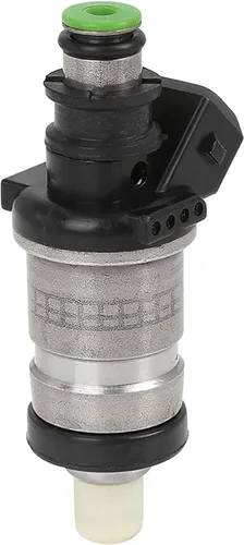 Miniatura 11 de TA-VIGOR 4 piezas Inyector de combustible Compatible con Kia Spectra Spectra5 Soul Hyundai Elantra 2008 2009 2010 2011 2012, Inyector de combustible