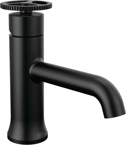 Miniatura 8 de Delta Faucet Trinsic - Grifo de baño de un solo agujero, grifo de baño de una sola manija, cromado, grifo de lavabo de baño, tecnología de sello