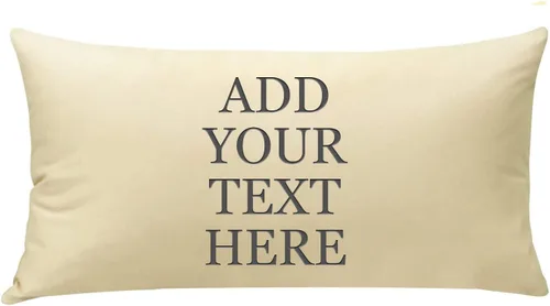 Miniatura 64 de Personalized Passion Fundas de almohada de tamaño estándar (20 x 26 pulgadas), fundas de almohada estándar con cierre de sobre suaves y acogedoras