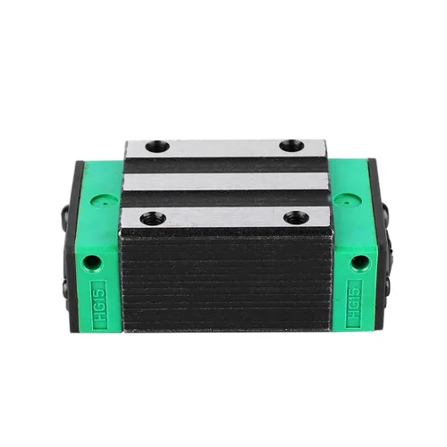 Miniatura 4 de Bloque Portador HGH20CA 1 Pieza de Carro de Deslizador para Riel de Guía Lineal Cuadrado HGR20 CNC y Artesanía DIY