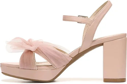 Miniatura 4 de Lifestride Sandalias de vestir con plataforma Last Dance para mujer, Negro