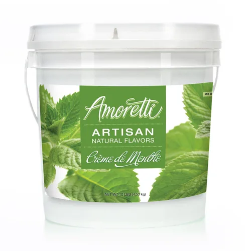Miniatura 194 de Amoretti - Pasta natural de sabor artesanal de bayas silvestres, 8 onzas, perfecta para helados, bebidas, pasteles y más, sin conservantes, vegana