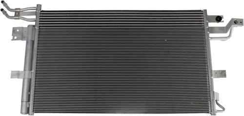 Miniatura 25 de TRQ Secador de receptor de condensador de aire acondicionado compatible con Cadillac CTS GM3030279 2008-2014