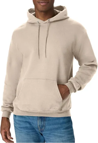Miniatura 32 de Hanes Men's Hoodie - EcoSmart Fleece Hooded Sweatshirt for Men & Women - Midweight Fleece - Big & Tall Available
