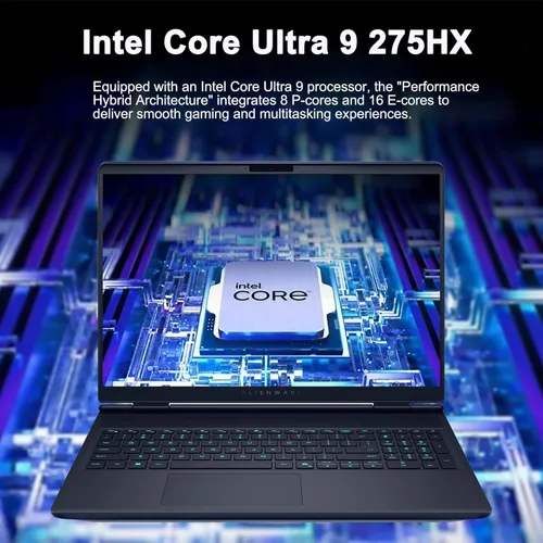 Miniatura 3 de Dell Alienware 16X Aurora Gaming AI Laptop 16" WQXGA 240Hz (100% DCI-P3) Intel 24-core Ultra 9 275HX 32GB RAM 1TB SSD GeForce RTX 5070