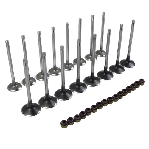 Miniatura 6 de Kit de cadena de distribución de válvulas de pistones de motor de 0.906 in para Audi A4 Q5 TT VW Jetta Golf GTI Passat CC 2.0T 06H109469T