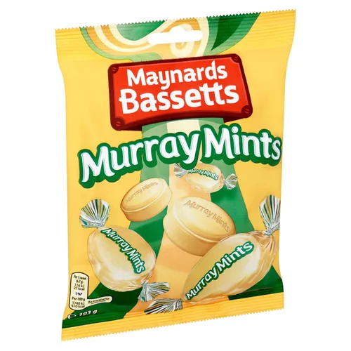 Miniatura 10 de Maynards Bassetts Murray - Bolsa de mentas, 6.81 oz (paquete de 12)