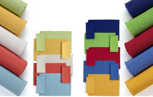 Miniatura 11 de DII - Juego de servilletas de colección sólida, 20x20 pulgadas, Azul ancla, 6