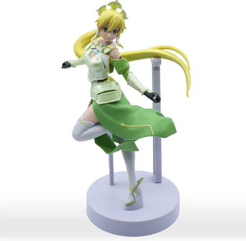 Miniatura 3 de Banpresto - Sword Art Online Alicization La Diosa de la Tierra Terraria Leafa