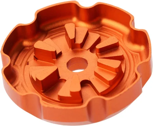 Miniatura 4 de 1 placa de suela naranja ajustable R1 para conductor de golf Taylormade R1
