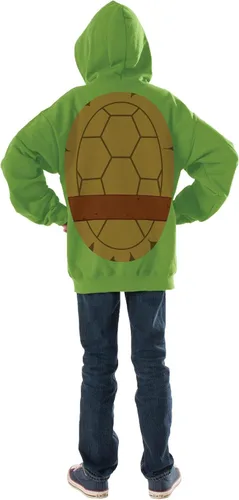 Miniatura 2 de Teenage Mutant Ninja Turtle - Sudadera con capucha Raphael Kids Teenage Mutant Ninja Turtles