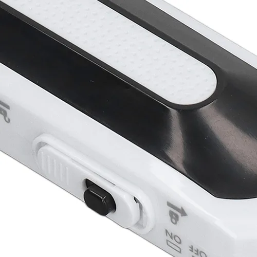 Miniatura 9 de Tijeras eléctricas inalámbricas, mini tijeras eléctricas portátiles con hoja de metal y mango ergonómico, para coser y manualidades