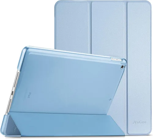 Miniatura 18 de ProCase Funda para iPad de 9ª/8ª/7ª generación de 10.2 pulgadas (versión 2021/2020/2019), funda 10.2 iPad de 9ª/8ª/7ª generación, funda inteligente