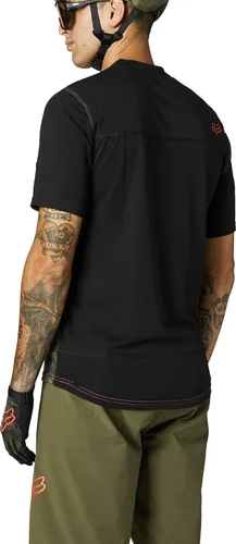 Miniatura 2 de Fox Racing Ranger Dri Release - Camisa Henley de manga corta para hombre