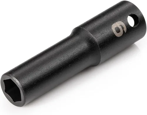 Miniatura 80 de TEKTON Dado de impacto de 6 puntos de 3/8 pulgadas x 8 mm de profundidad SID13108