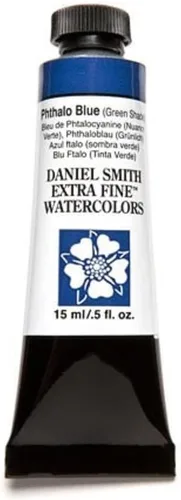 Miniatura 62 de DANIEL SMITH Pintura acuarela extrafina, tubo de 15 ml, Oro iridescente, 284640017, 0.5 fl oz (paquete de 1)