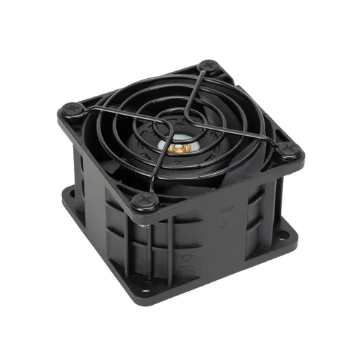 Miniatura 5 de Silverstone Tecnología FHS 60X Ventilador industrial/servidor PWM de alto rendimiento (hasta 15,000 rpm) 2.362 in x 1.496 in PWM, SST-FHS60X