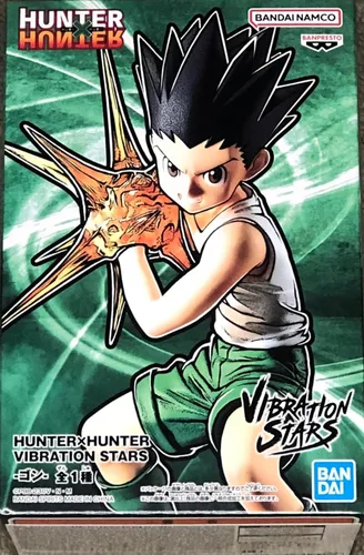 Miniatura 15 de Banpresto - Hunter x Hunter - Figura de estrellas de vibración Hyskoa, Bandai Spirits