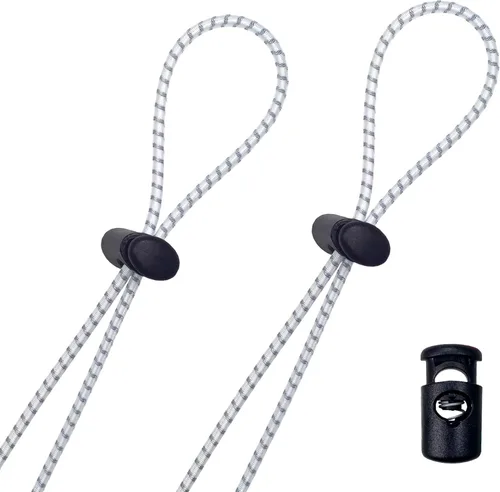 Miniatura 22 de Kit de correa para gafas Flow (paquete de 2) - Correas elásticas de repuesto para gafas de natación Rojo